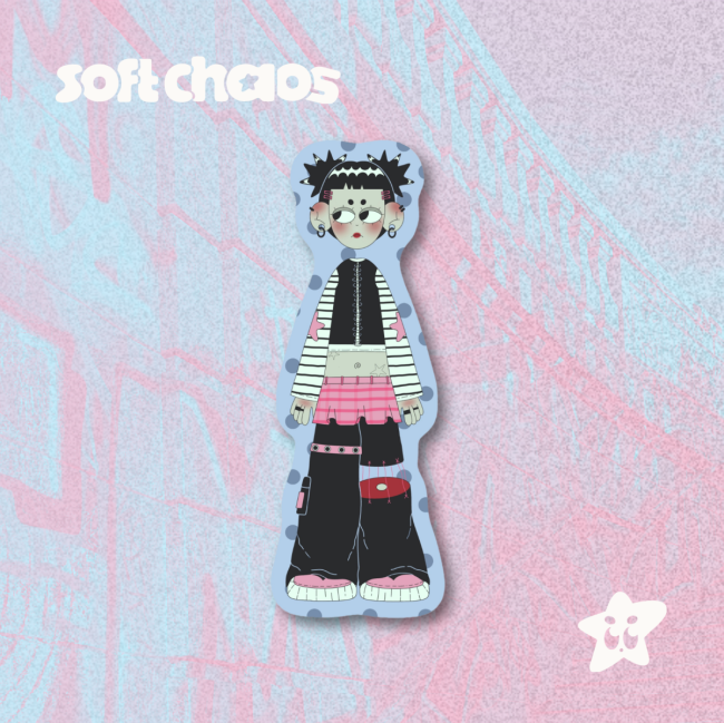ootd sticker