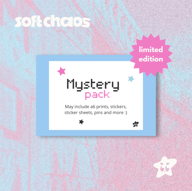 mystery pack